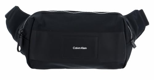 Calvin Klein Herren Must T WAISTBAG Bag, Ck Black, Einheitsgröße