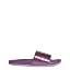 Cherry Metallic/Cherry Metallic/Clear Lilac