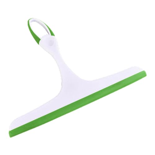 Shower Squeegee | Water Proof Window Cleaning Squeegee,Bathroom Glass Wiper with Ergonomic Handle for Shower Door Window