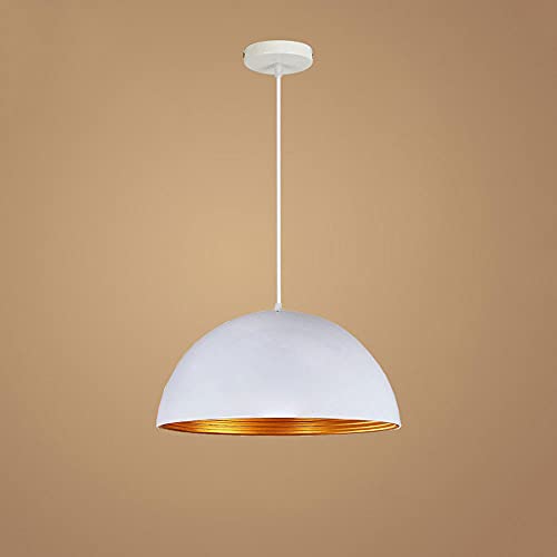 Luminaires à suspension pour chambre et cuisine au style loft moderne