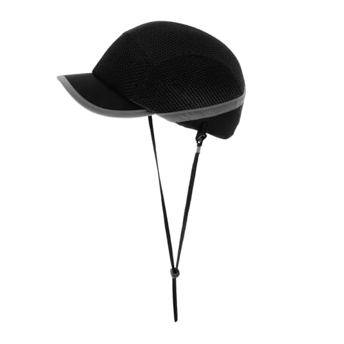 JECOMPRIS Cappello Sicurezza Per Lavori Cappello Protettivo Per Adulti e Ragazza Berretto Da Baseball Per Operaio Edile Design Versatile Per Uso Stagionale
