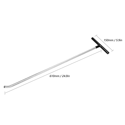 Sunydog Auto Ausbeulwerkzeug,Beulen Reparaturset Auto,Dellenentfernungsstangen Auto-Brechstangen Lacklose Dellenreparaturwerkzeuge Kits Lacklose Dellenreparaturwerkzeuge