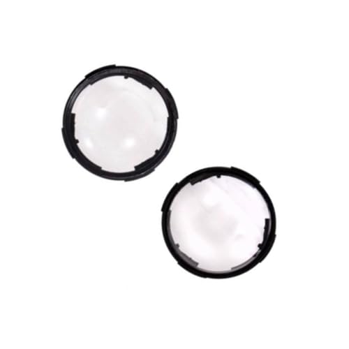 Guardias Lentes para Protectores Antiprolsas Cámara Deportiva Cubre Protector PC Giratoria Protective