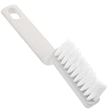 JECOMPRIS 2 Stück Reinigungsbürste mit Griff aus Strapazierfähigem PP für...