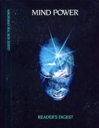 Hardcover Mind Power (Quest for the Unknown) Book