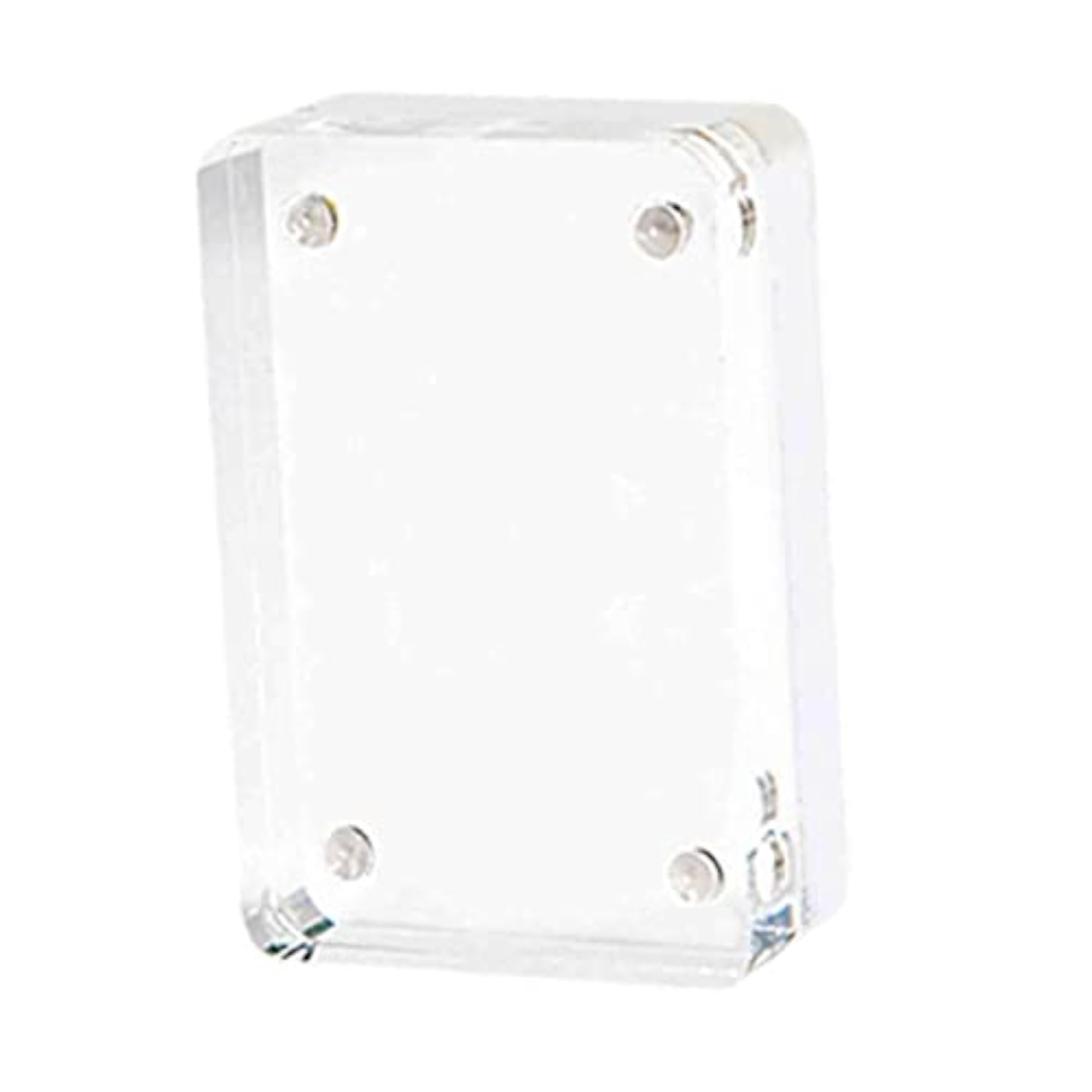 Goo Card Idol Decals Decorative Label Sticker Mini Stand