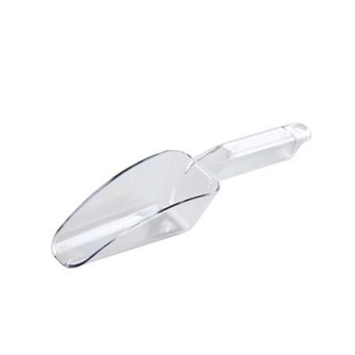 Image of Cambro SCP6CW 6 oz Capacity, Camwear Clear Polycarbonate Scoop