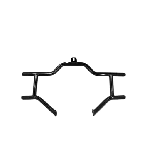 Barre de protection moteur de moto Touring finition soignée pour Street Glide