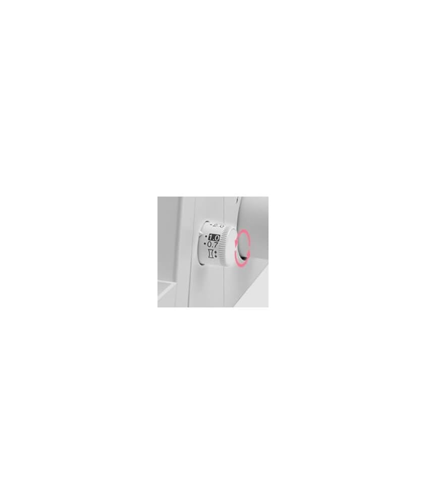 Brother, Macchina da cucire Overlock 1034DX