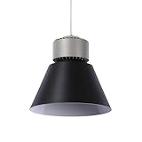 B·LED BARCELONA LED - Campana LED 36W especial para moda y retail - CRI95-4000K - Driver KeGu - Blanco Neutro