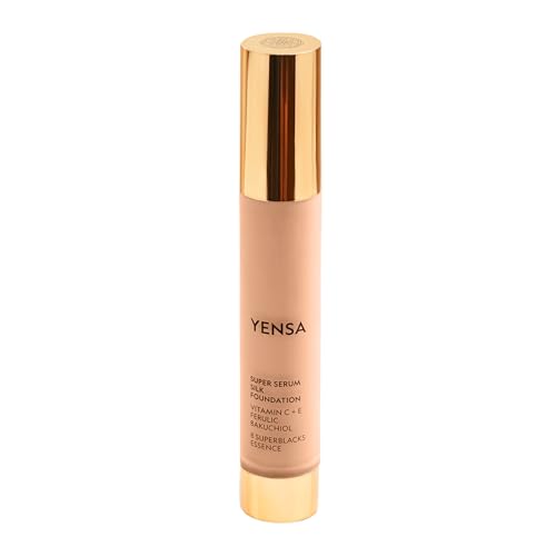 YENSA Super Serum Silk Foundation
