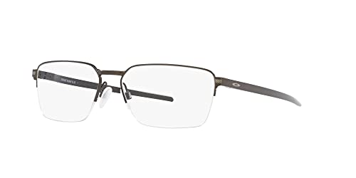 Image of Oakley mens Ox5076 Sway Bar 0.5 Square Prescription Eyewear Frames