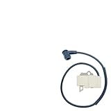 Einfache Bedienung CCJOZMD ZhongfaTec 395143010 ID#CDIM 120/15 weiße Zündspule für Dolmar PC-7412 PC-7414 PC-8216 EK7300 EK7301 EK8100 ZF-IG-A00375 Zubehör