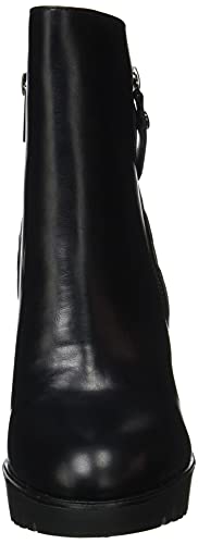 XTI 43065, Stivaletto Donna, Nero, 36 EU