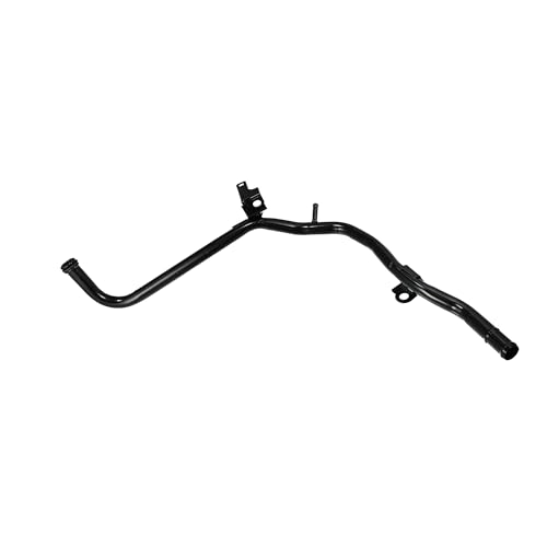 Partuto Car Engine Heater Inlet Pipe for Honda CR-V 2.4L L4 - Gas 2007-2009 Heater Coolant Hose Assembly Replaces 19510-RTB-000 19510RTB000 Replacement