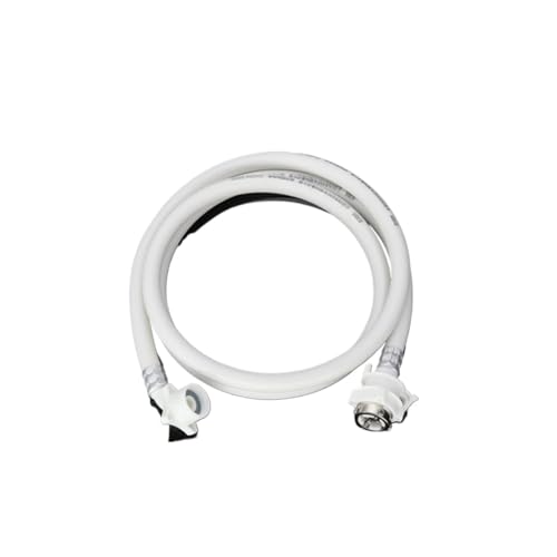Tuyau d'entrée de machine à laver flexible pvc anti-explosion 3m - 3