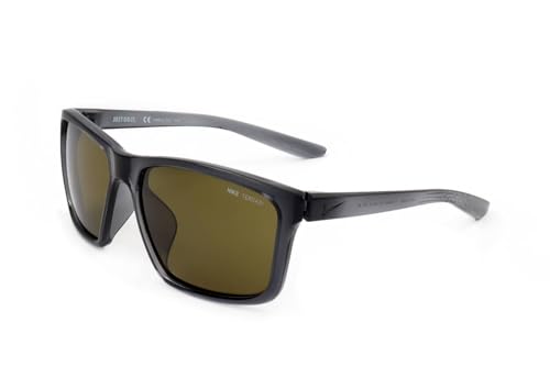 Nike CW4644-021 Valiant E Sunglasses Dark Grey Frame Color, Terrain Tint Lens