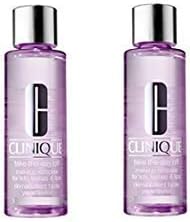 Set of 2 Clinique Take the Day off Makeup Remove Travel Size 1 oz each