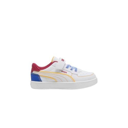 Puma baskets basses pour éviter d'avoir mal aux pieds, modèle blanc art.400649