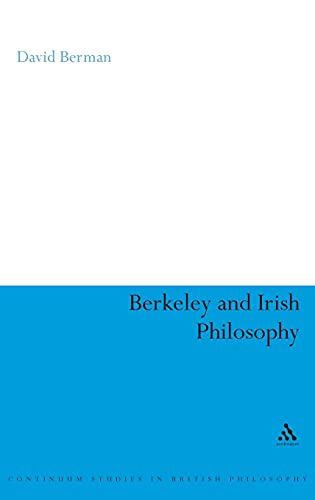 Berkeley and Irish Philosophy view 2