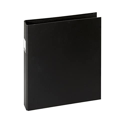 Classeur XF Basic, Imitation grain cuir, 330x290x50 mm - Panodia, fabriqué en France