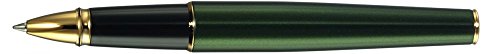 DIPLOMAT D40211030 Excellence A2 Rollerball, Evergreen Gold