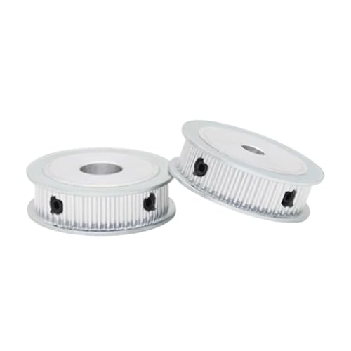 Diámetro interior de la polea 5-30 mm Ancho de la correa 10/15/20 mm Rueda síncrona 3M(22mm keway 6x2.8mm,60Teeth (1pcs),11mm (for belt 10mm))
