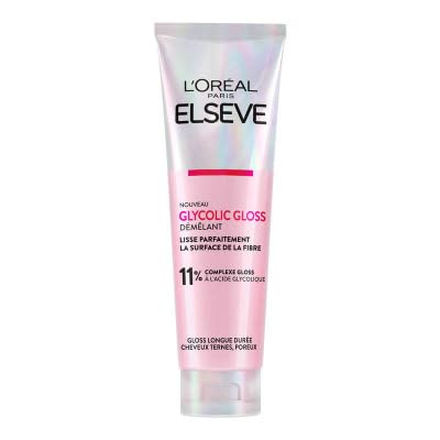 L'Oreal Paris Elseve Glycolic Gloss Detangling Gloss, 150 ml