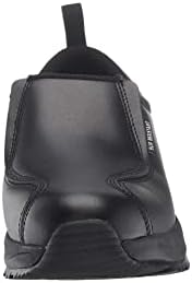 Nautilus Safety Footwear Mens Skidbuster Food Service Shoe, Black, 10.5 US | Image 6