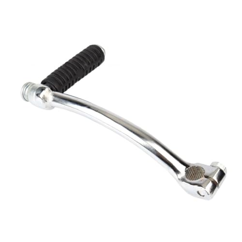 Déplaceur pied pédale de démarrage moto sélecteur kick de rechange XL125