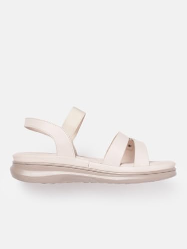 Image of Marc Loire Women's Comfortable Slip on Casual Open Toe Flats Sandals