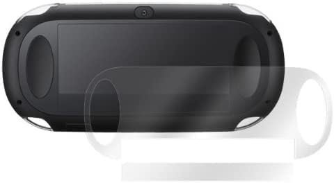 OverLay Brilliant for PlayStation Vita(PCH-1000用) 裏面用保護シート OBPSVITA/B