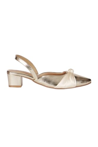 Image of Van Heusen Women Buckle Heels