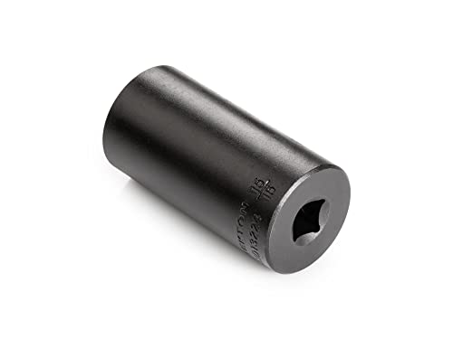 Image of TEKTON 3 /8 Inch Drive x 15 /16 Inch Deep 12-Point Impact Socket | SID13224