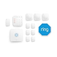 Kit Ring Alarm - XL con sirena per esterni | Sistema di allarme per la sicurezza della tua casa con...