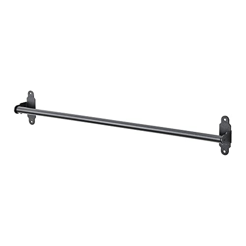 Ikea HULTARP Rail 60 cm Noir