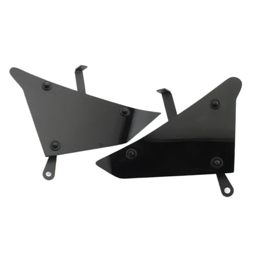 Couvercle de panneau latéral K1600GT pour masquer le cadre et stopper les projections