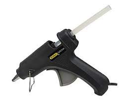 MGR 40W Hot Melt Plastic Glue Gun , Small, Black 1