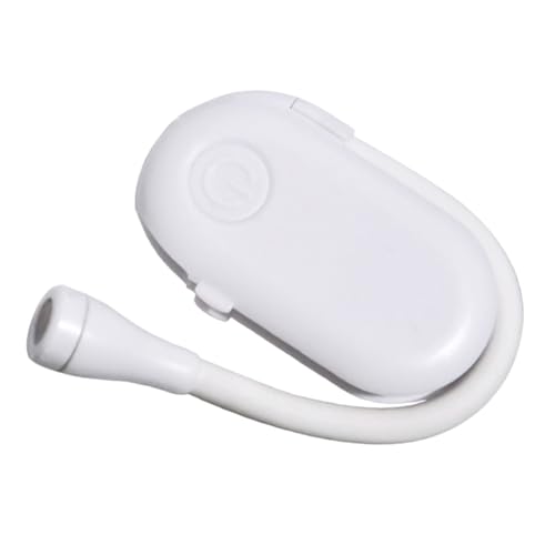 IWOWHERO Rechargeable Book Clip Light Led Eye Care Clip-on Reading Lamp Portable Study Lamp Bedside
