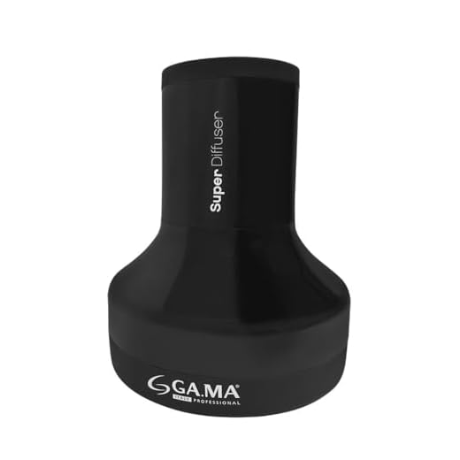GA.MA ITALY Difusor Universal para Secador de Cabelos