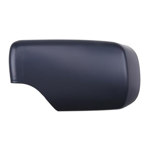 Coque de rétroviseur pour BMW E46 côté gauche en noir mat pour remplacement