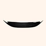 for Honda S2000 Bys Style Rear Ducktail Spoiler Wing Carbon Fiber Car Body Parts Kits
