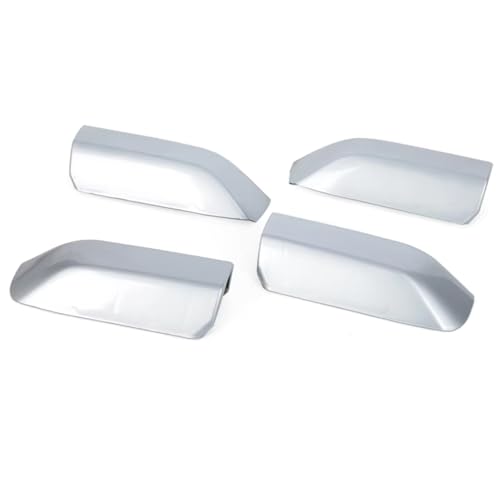 Embout de barre de toit haute résistance pour Toyota 4Runner N210 plastique noir