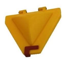 Classic karanji Plastic Samosa Maker (Yellow)