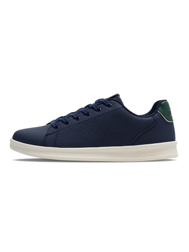 hummel, Court LINE SN, Sneaker, Black IRIS, 40