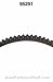 Dayco 95291FN Timing Belt