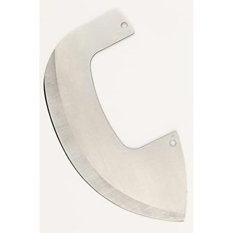 Payne Bros Custom Knives ULU Knife Making Blank Blade - Hunting/Fishing/Camping/Outdoors (s902 CLEAVER) Cover