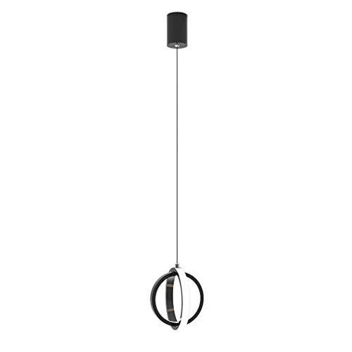 Lampe de plafond nordique moderne blanche avec éclairage chaud pour décoration de chambre et étude