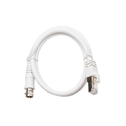 Cordon de liaison F RJ45 Grade 3 BATILEC 70 cm pour signal TV TNT et satellite