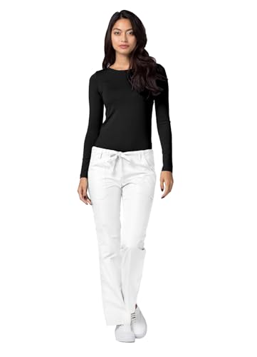 Image of Adar Underscrubs for Women - Long Sleeve Underscrub Comfort Tee